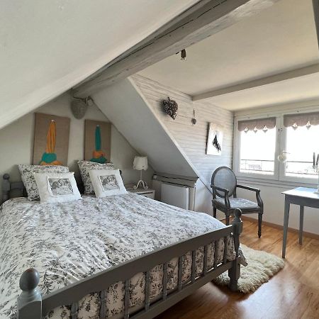 Location A Trouville Sur Mer Exterior foto