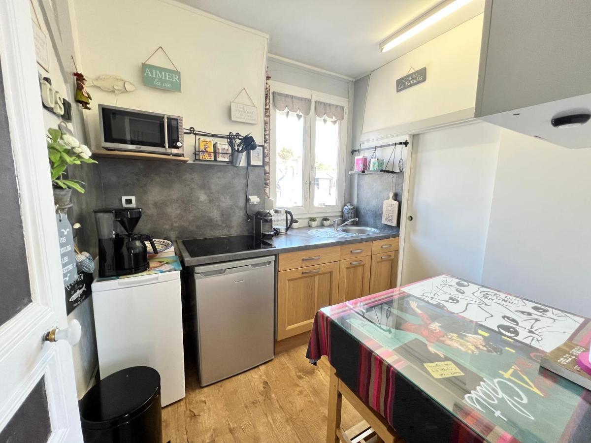 Location A Trouville Sur Mer Exterior foto