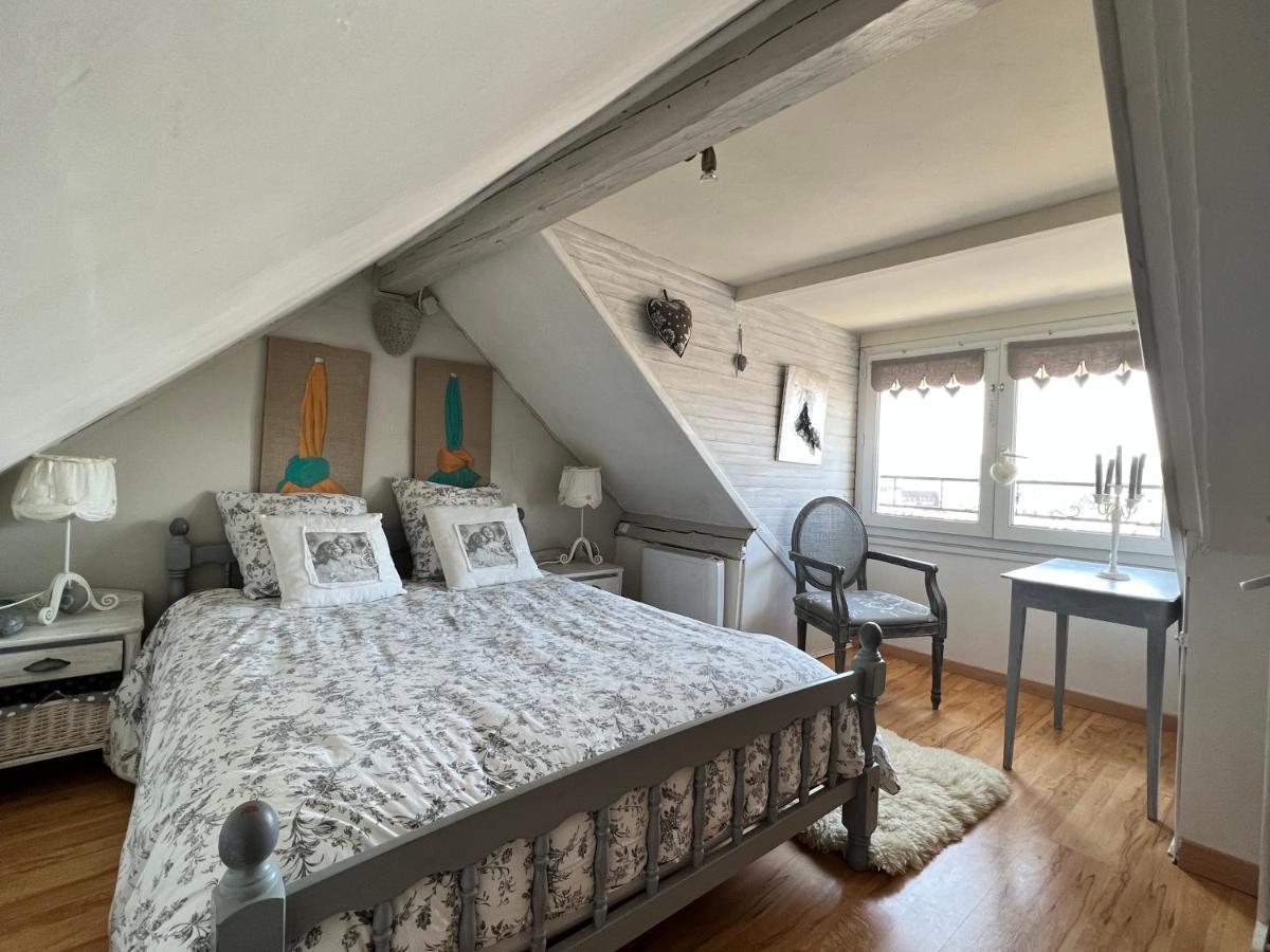 Location A Trouville Sur Mer Exterior foto