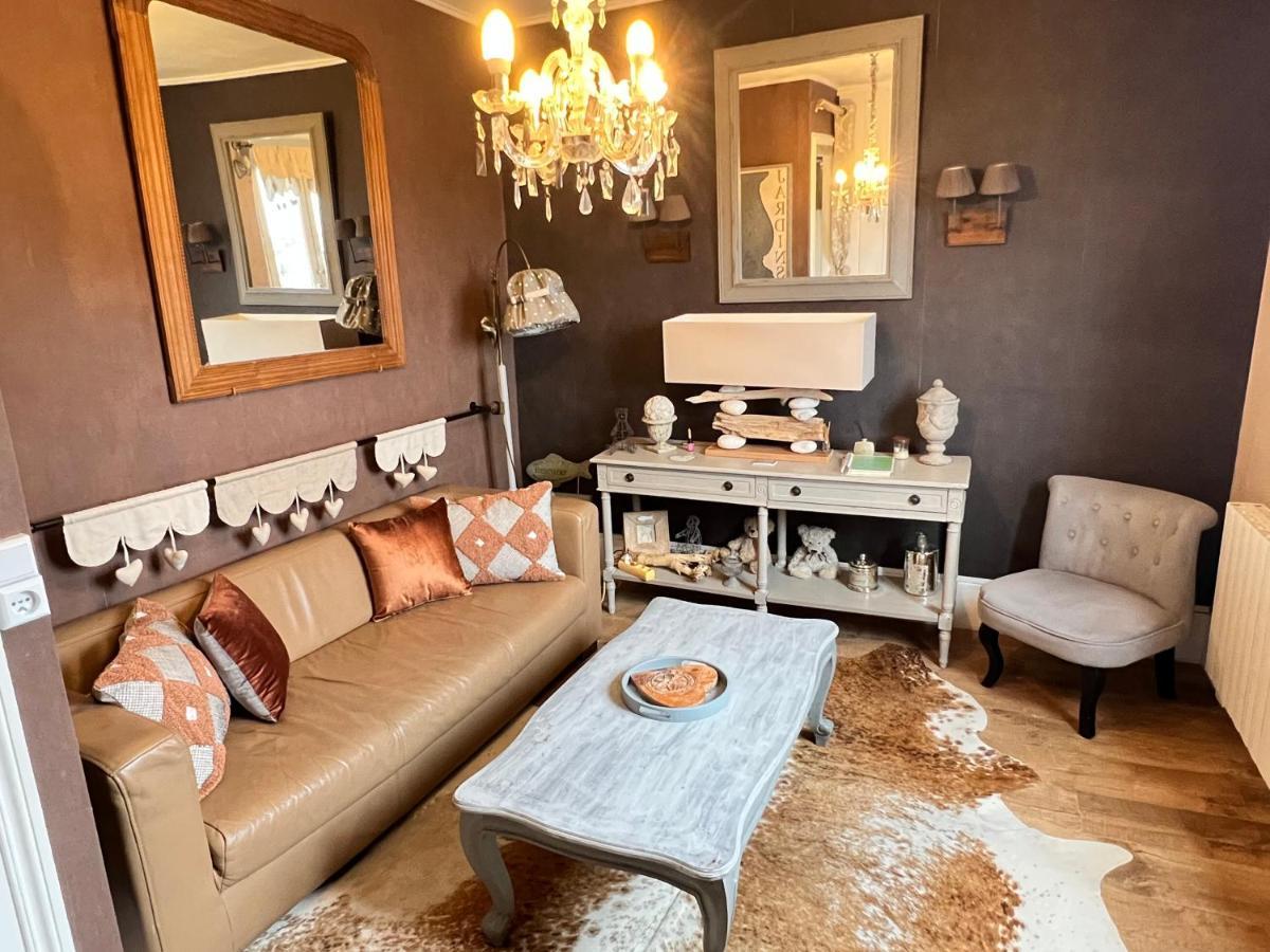 Location A Trouville Sur Mer Exterior foto